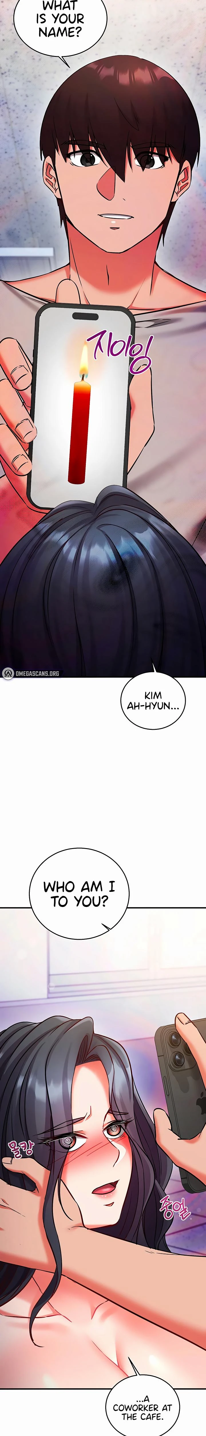 Mind Control Chapter 27 Page 19