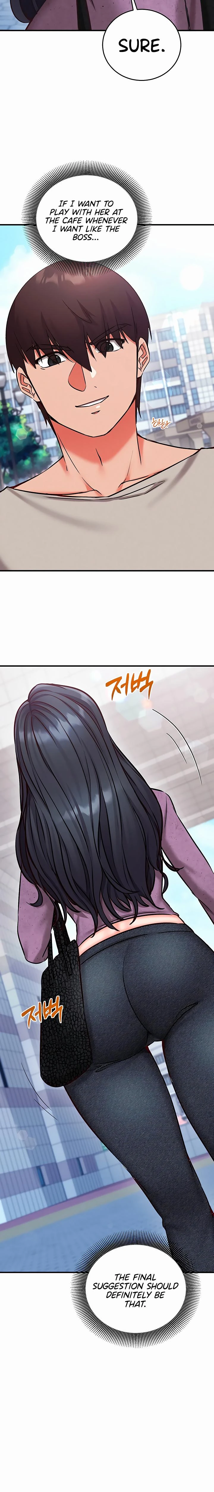 Mind Control Chapter 27 Page 27