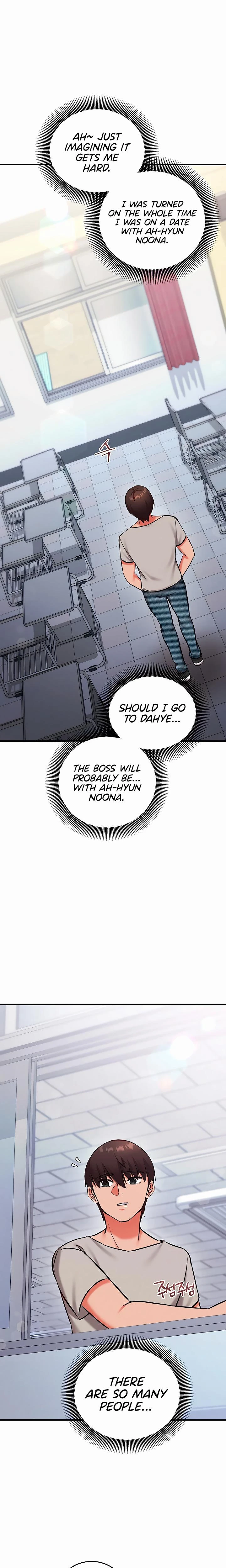 Mind Control Chapter 27 Page 28