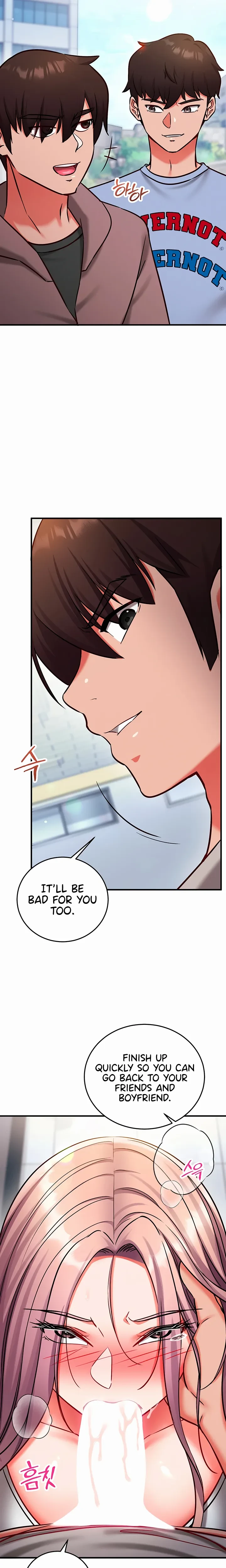 Mind Control Chapter 28 Page 10