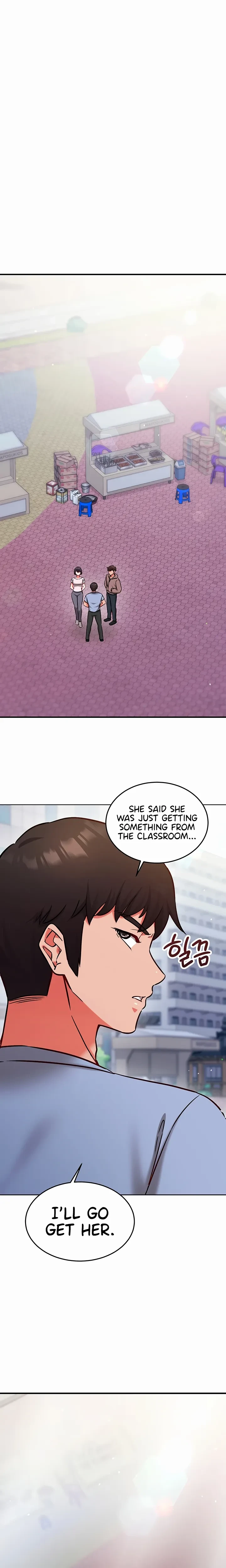 Mind Control Chapter 28 Page 18