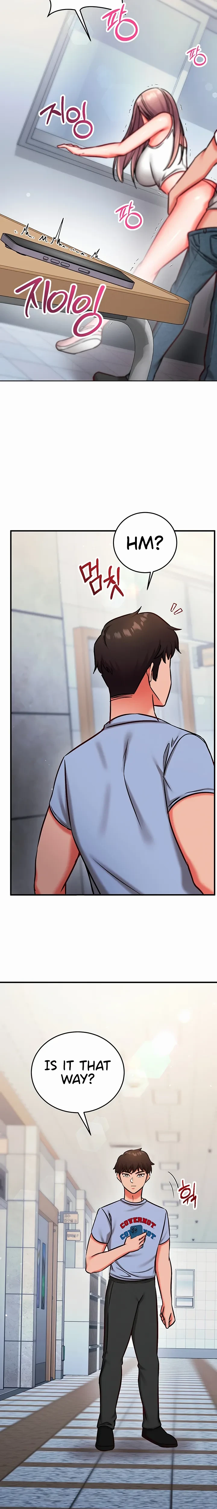 Mind Control Chapter 28 Page 21