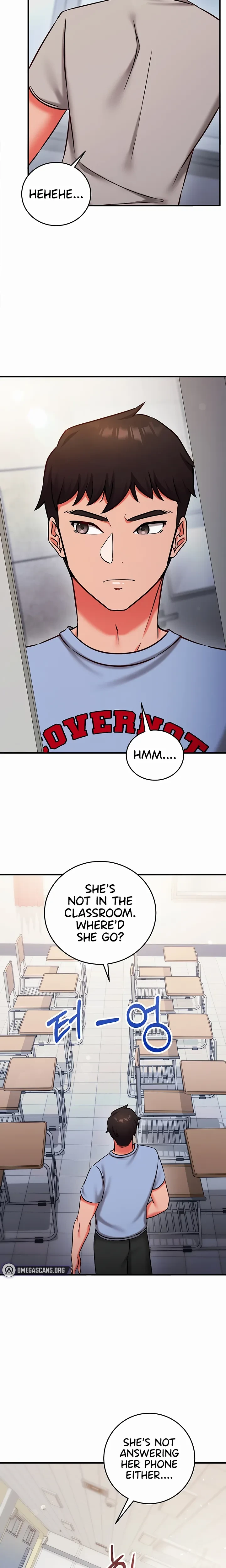 Mind Control Chapter 28 Page 28