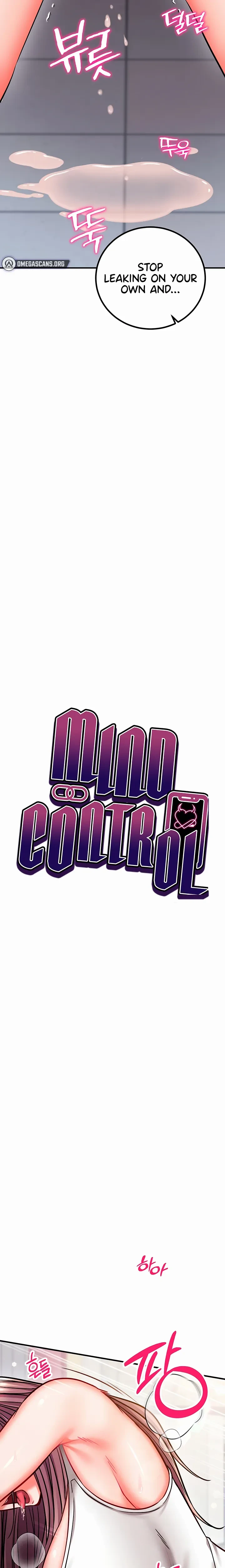 Mind Control Chapter 29 Page 3