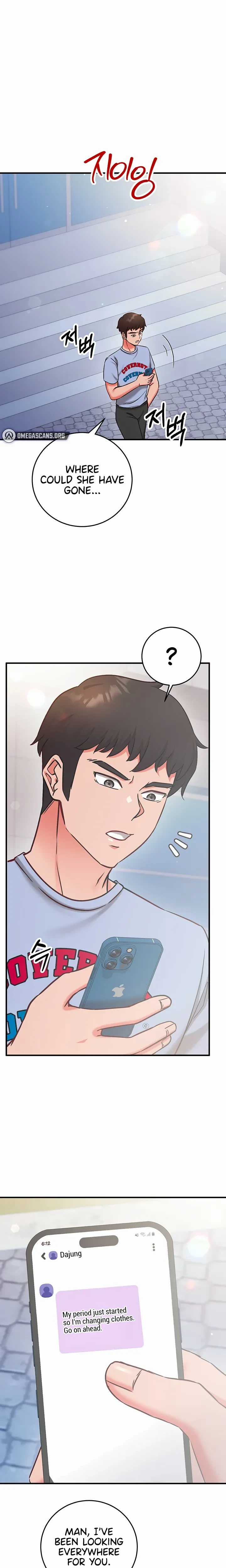 Mind Control Chapter 29 Page 14