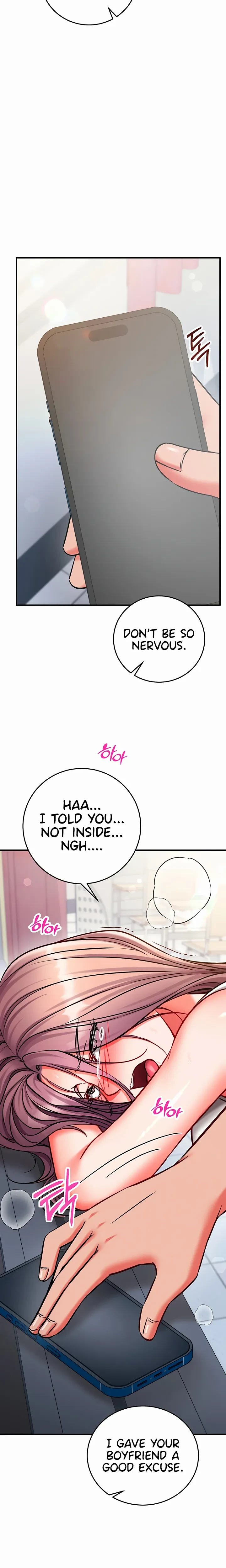 Mind Control Chapter 29 Page 15