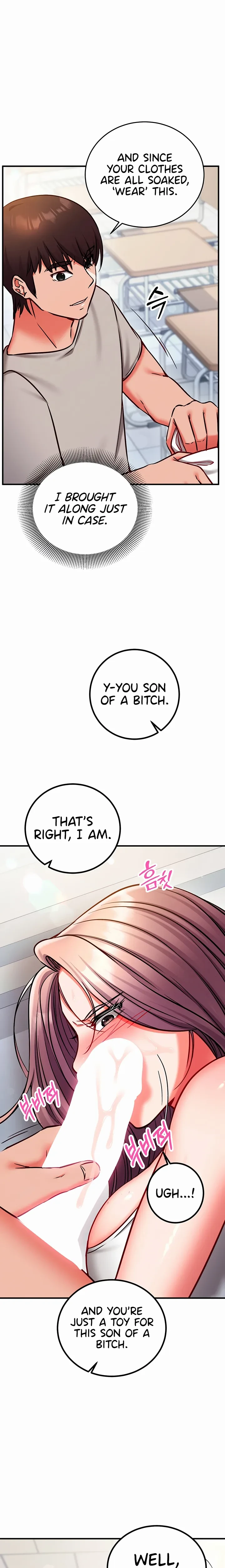 Mind Control Chapter 29 Page 16