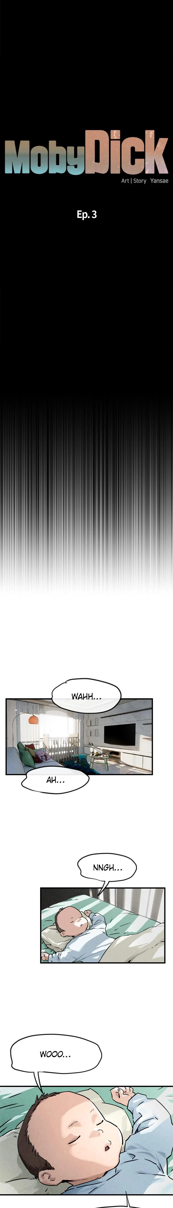 Moby Dick Chapter 03 Page 5