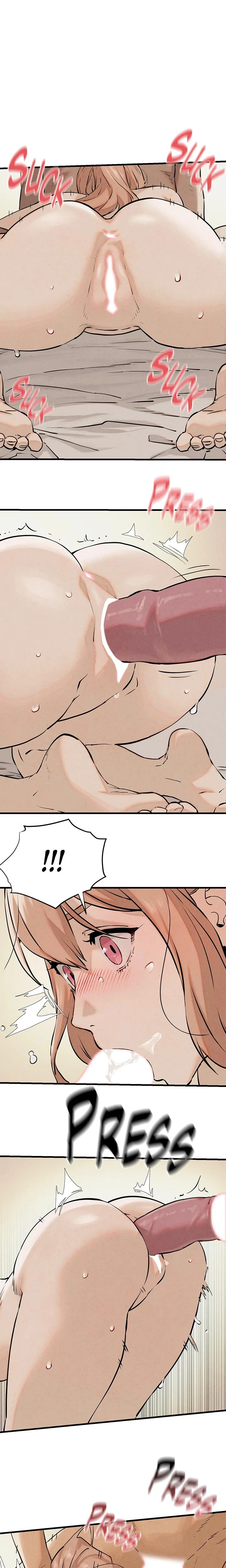Moby Dick Chapter 08 Page 1