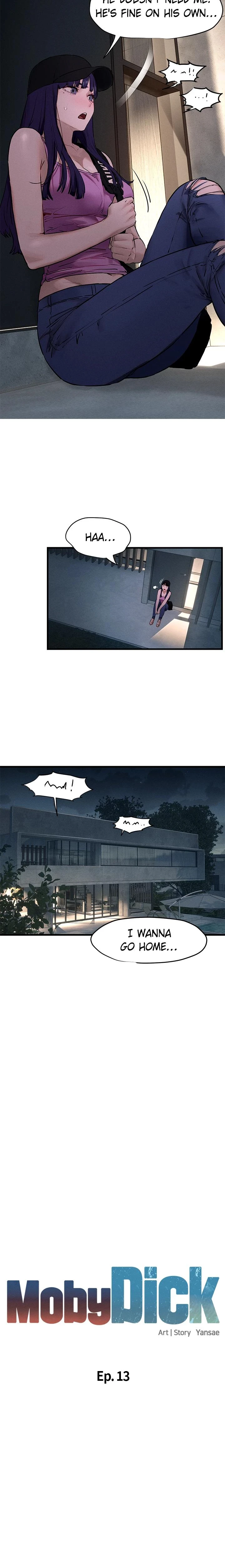 Moby Dick Chapter 13 Page 3