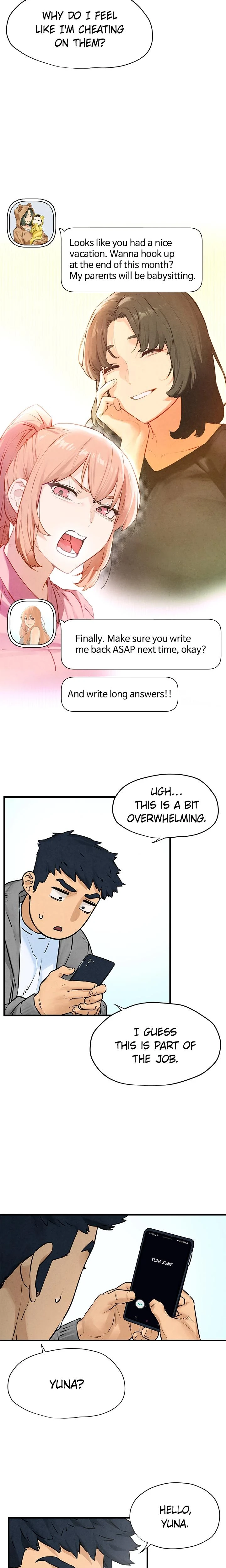 Moby Dick Chapter 14 Page 9