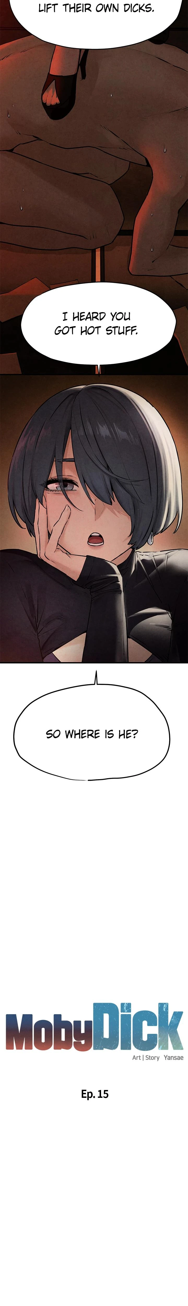 Moby Dick Chapter 15 Page 3