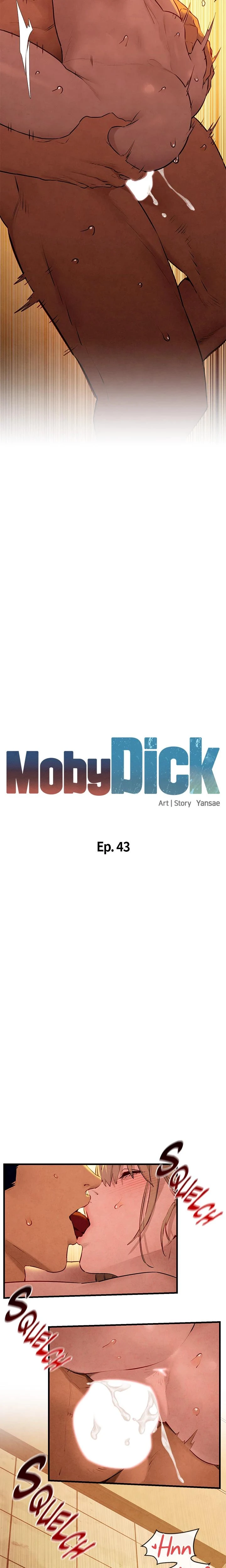 Moby Dick Chapter 43 Page 3