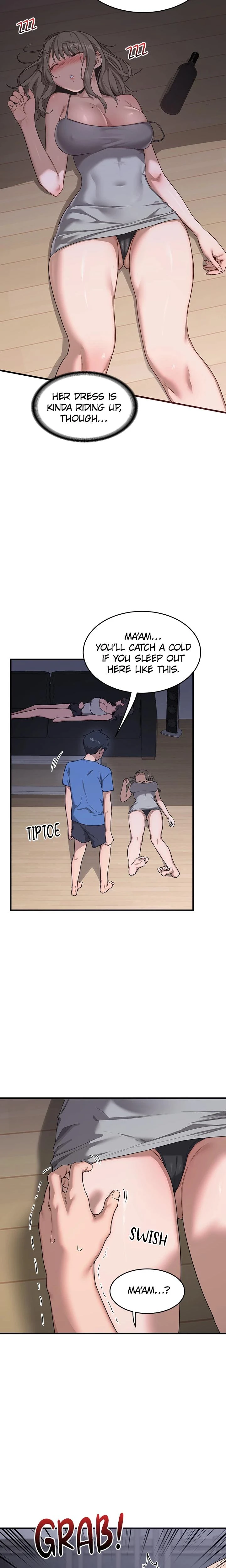 Mom Swap Pact Chapter 02 Page 31