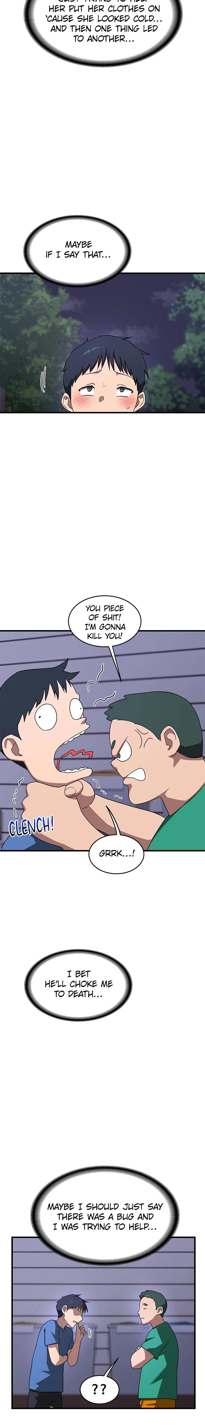 Mom Swap Pact Chapter 03 Page 8