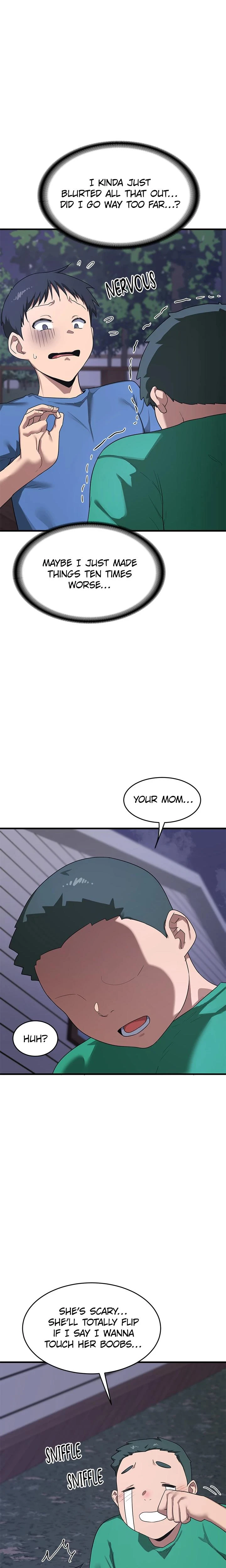 Mom Swap Pact Chapter 03 Page 13