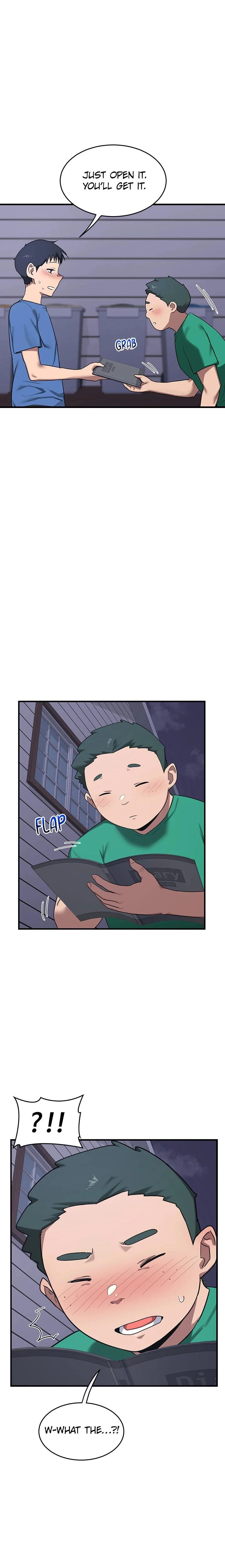 Mom Swap Pact Chapter 03 Page 17