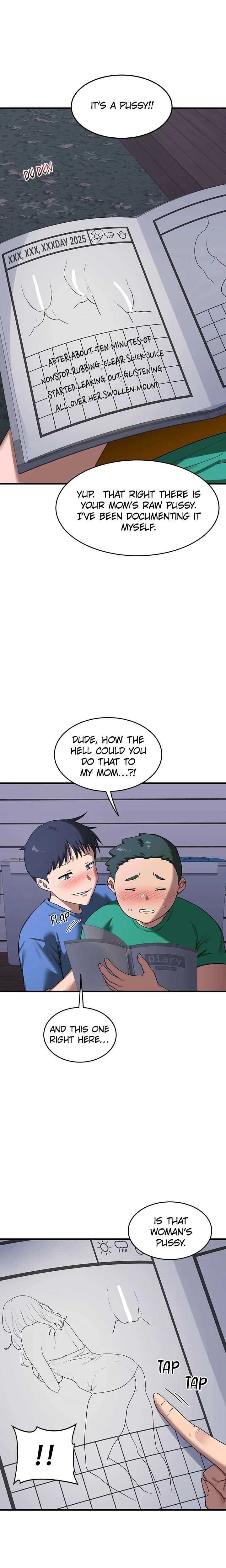 Mom Swap Pact Chapter 03 Page 18