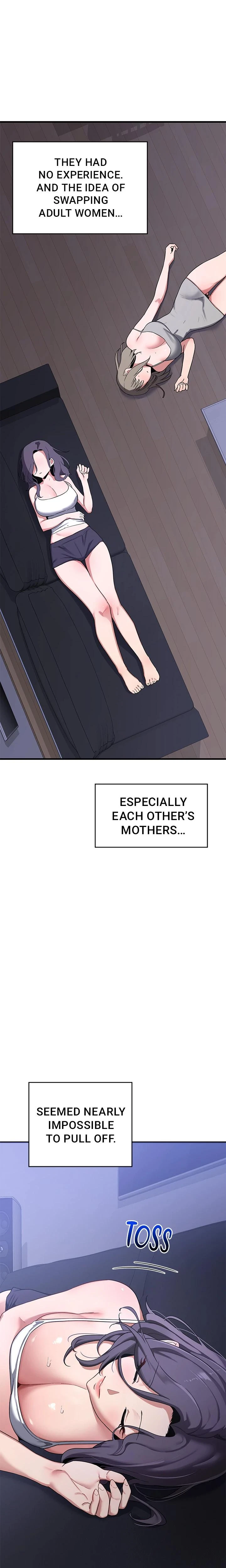 Mom Swap Pact Chapter 03 Page 24