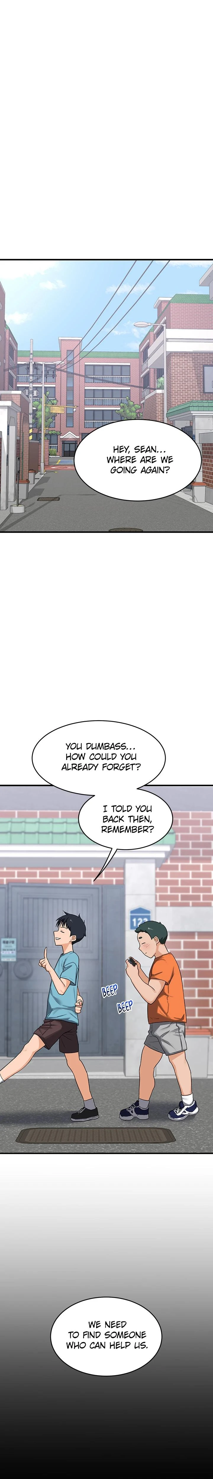 Mom Swap Pact Chapter 03 Page 29