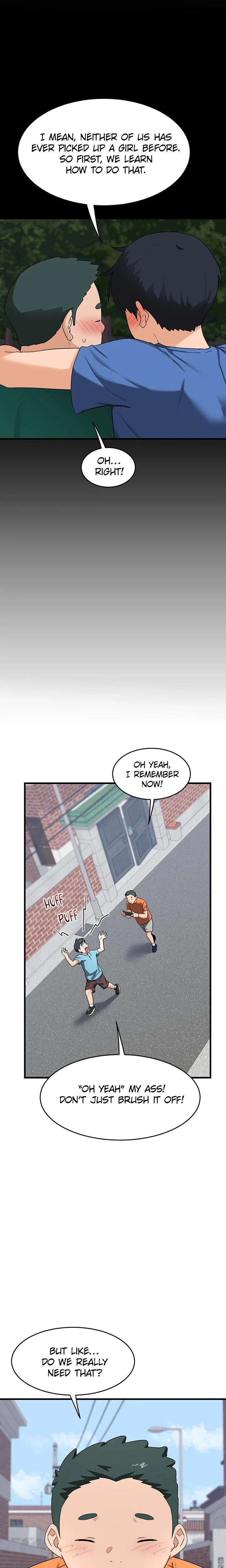 Mom Swap Pact Chapter 03 Page 30