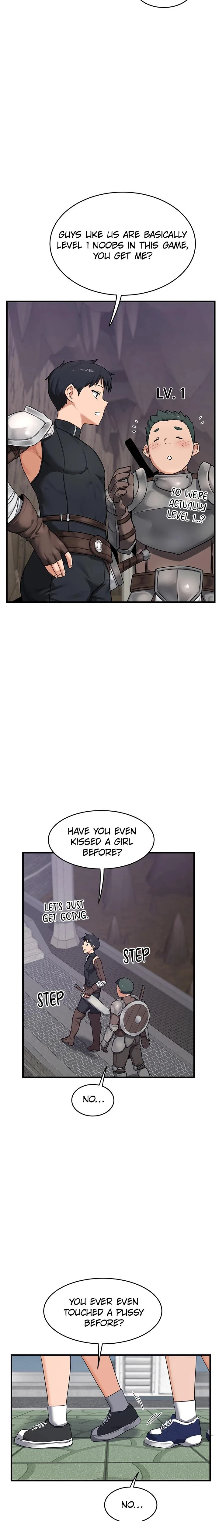 Mom Swap Pact Chapter 03 Page 32