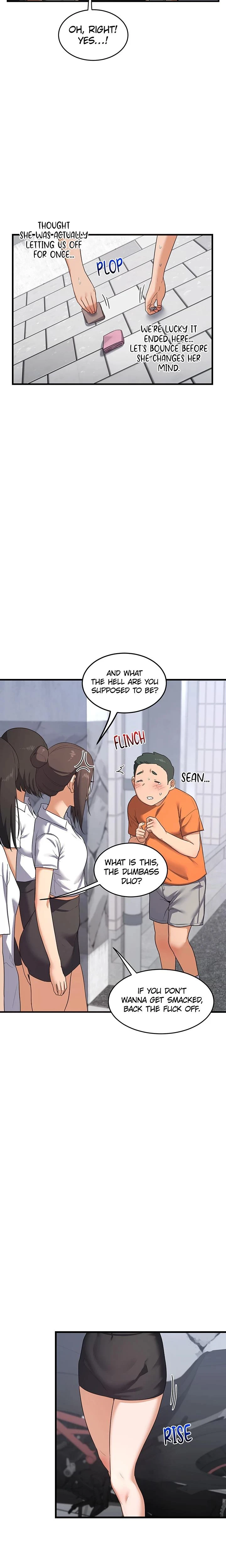 Mom Swap Pact Chapter 04 Page 9
