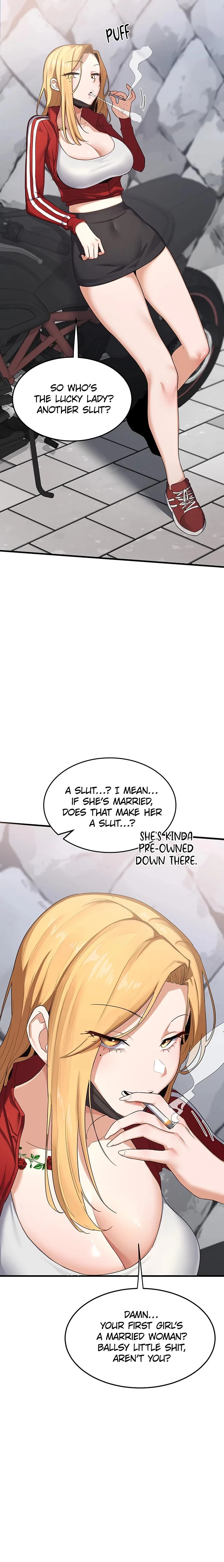 Mom Swap Pact Chapter 04 Page 15