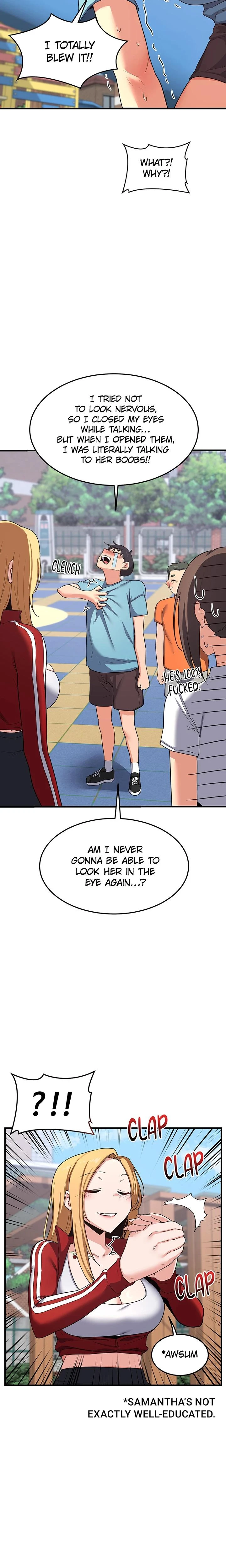 Mom Swap Pact Chapter 05 Page 14