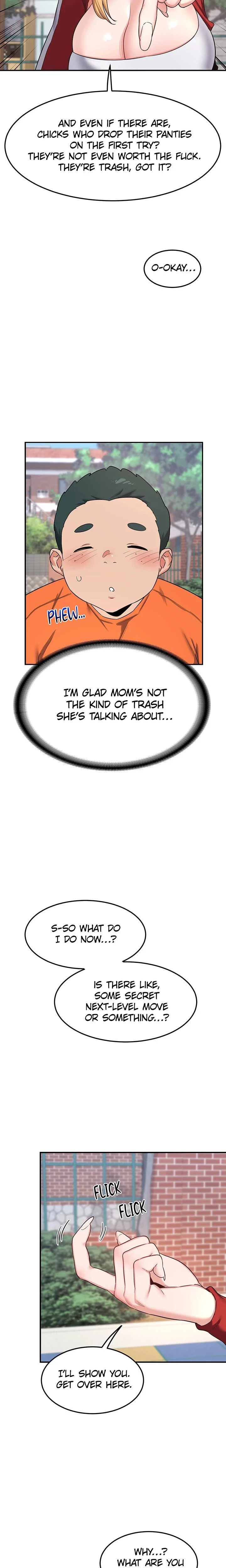 Mom Swap Pact Chapter 05 Page 16