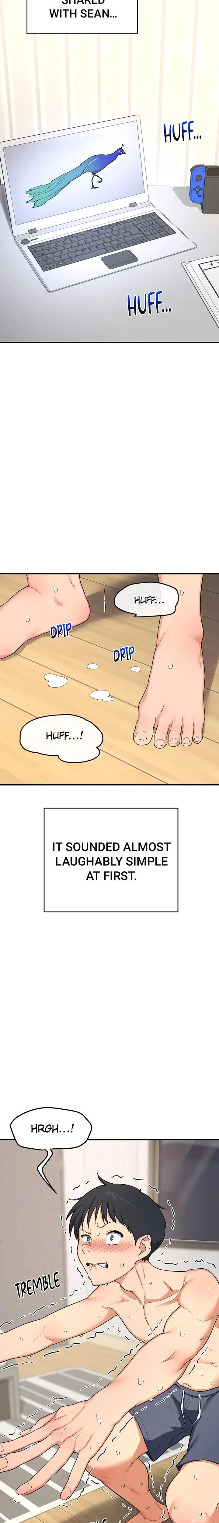 Mom Swap Pact Chapter 05 Page 25