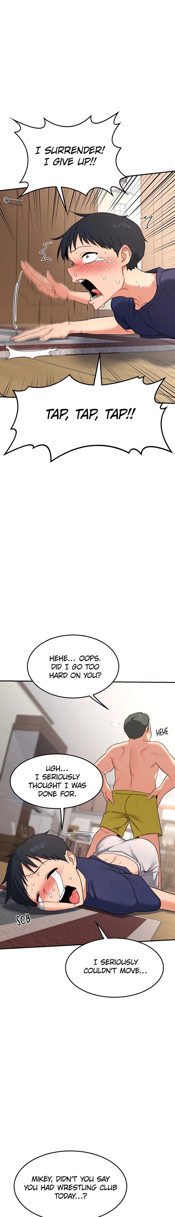 Mom Swap Pact Chapter 05 Page 31