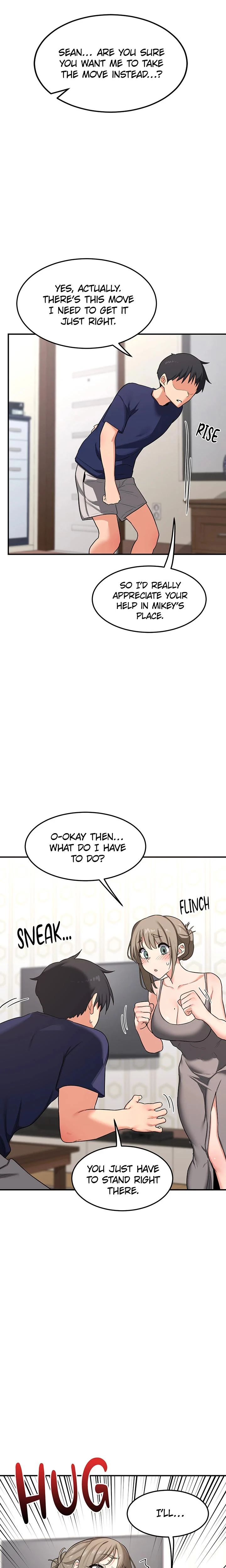 Mom Swap Pact Chapter 05 Page 34