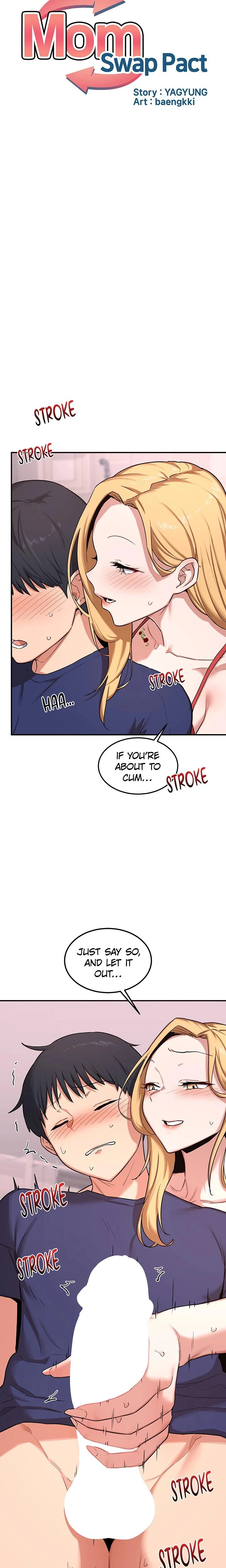 Mom Swap Pact Chapter 07 Page 5