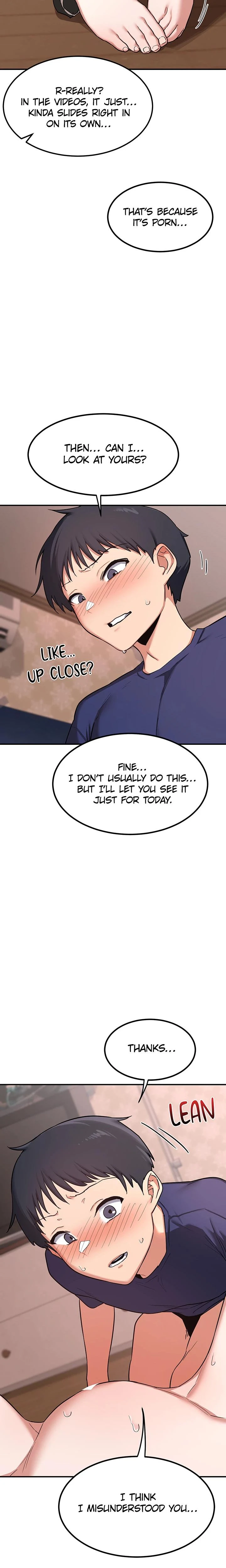 Mom Swap Pact Chapter 07 Page 19