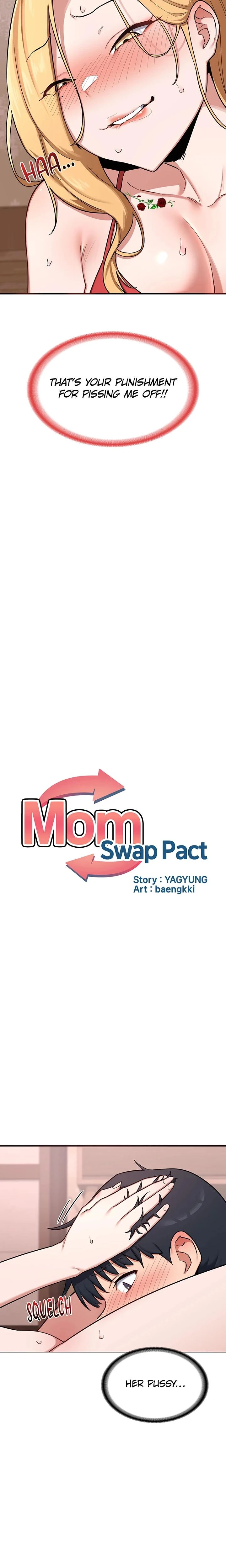 Mom Swap Pact Chapter 08 Page 3