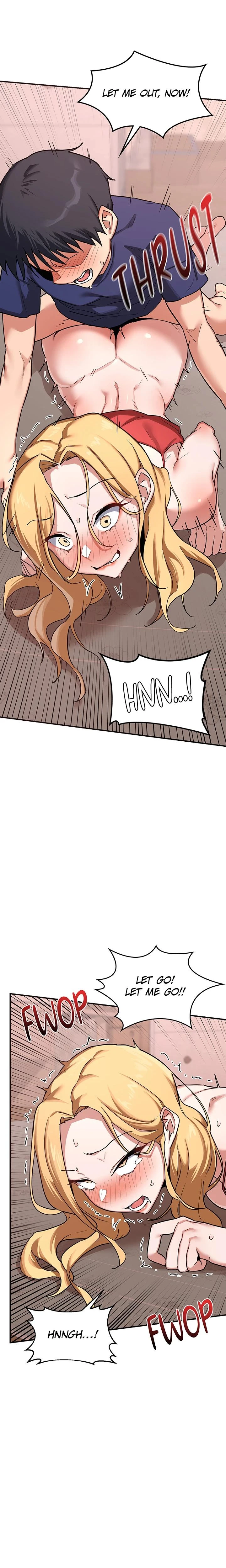 Mom Swap Pact Chapter 09 Page 1
