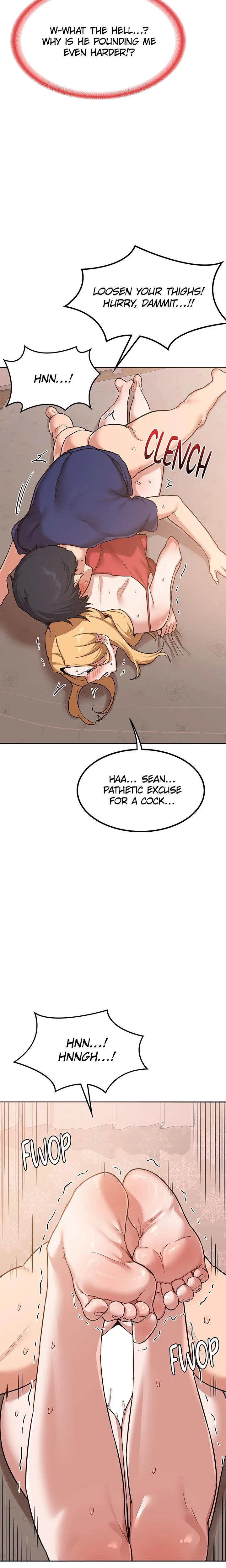 Mom Swap Pact Chapter 09 Page 8