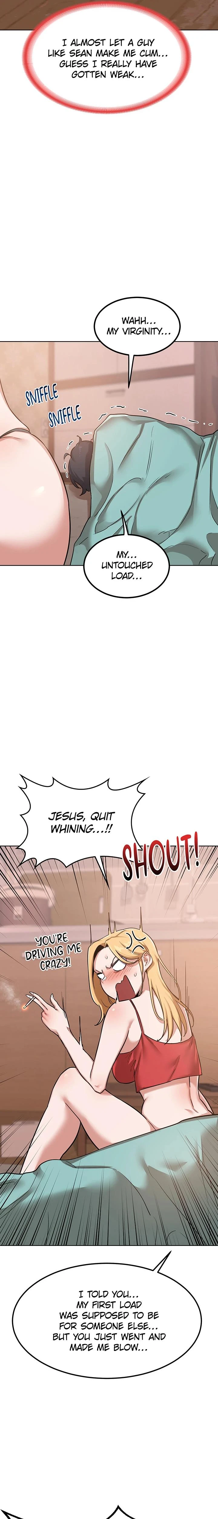 Mom Swap Pact Chapter 09 Page 14