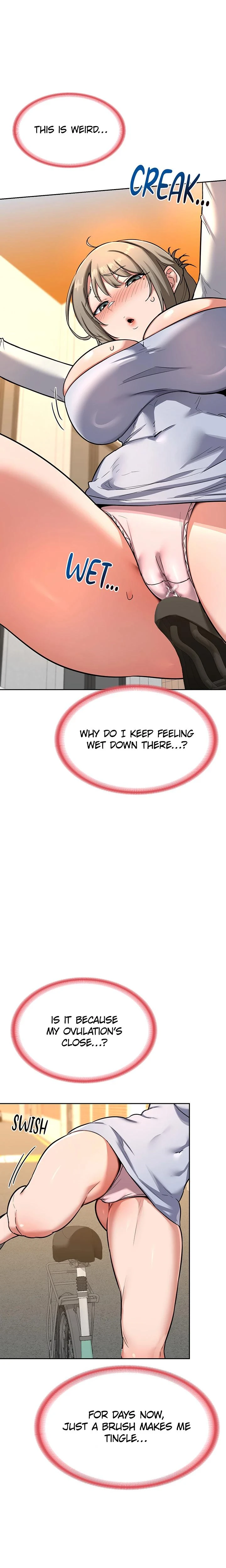 Mom Swap Pact Chapter 10 Page 1