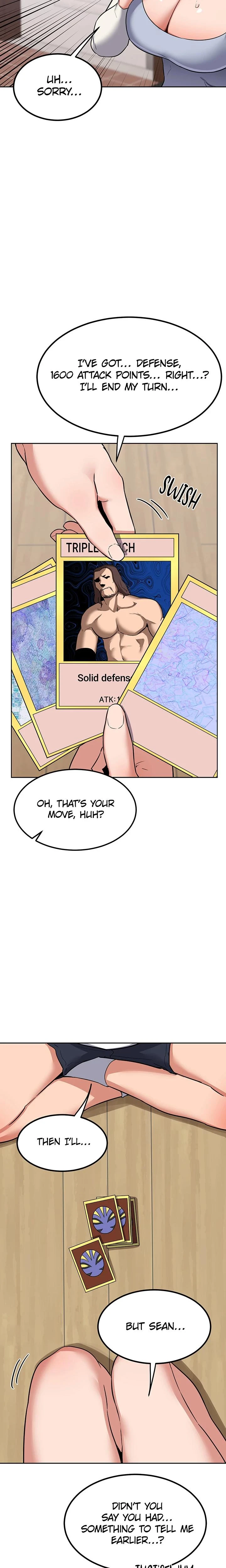 Mom Swap Pact Chapter 10 Page 8