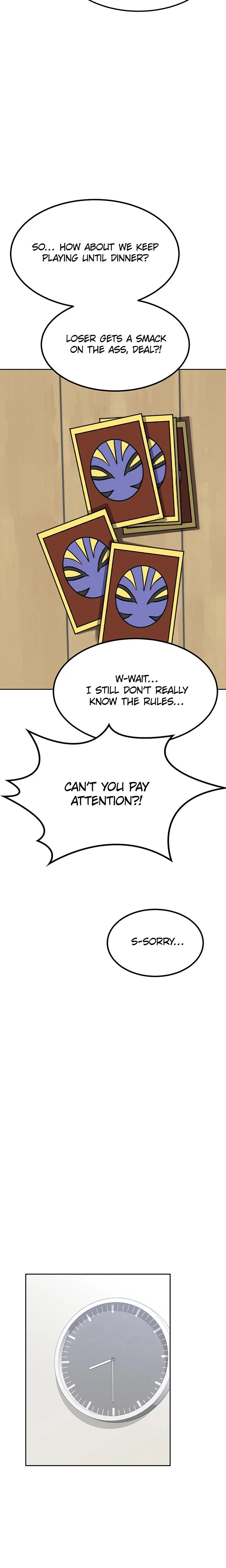 Mom Swap Pact Chapter 10 Page 10