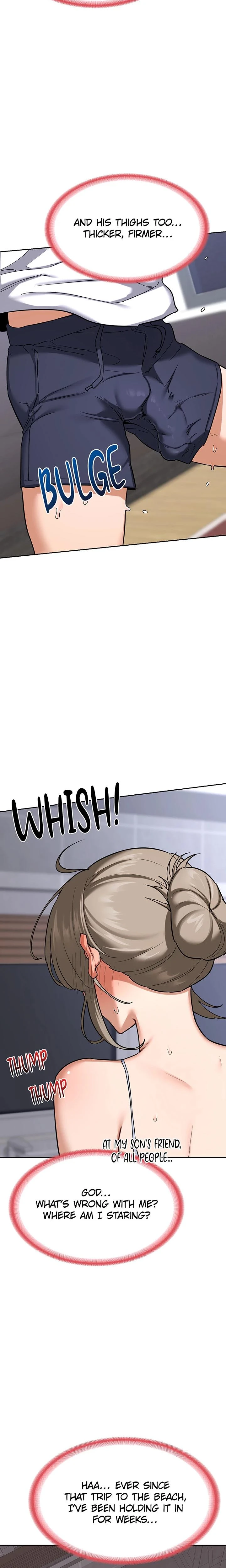 Mom Swap Pact Chapter 10 Page 15