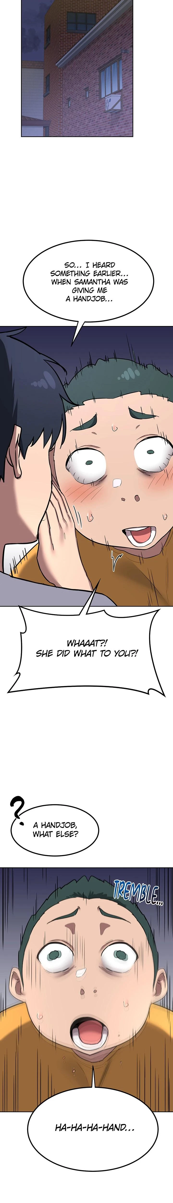 Mom Swap Pact Chapter 10 Page 20