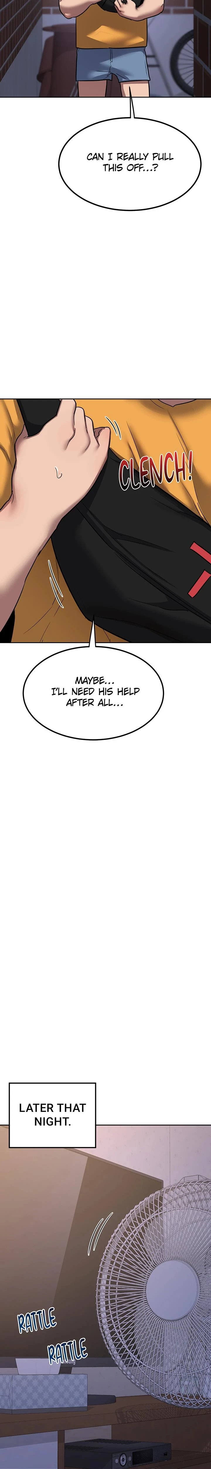 Mom Swap Pact Chapter 10 Page 26