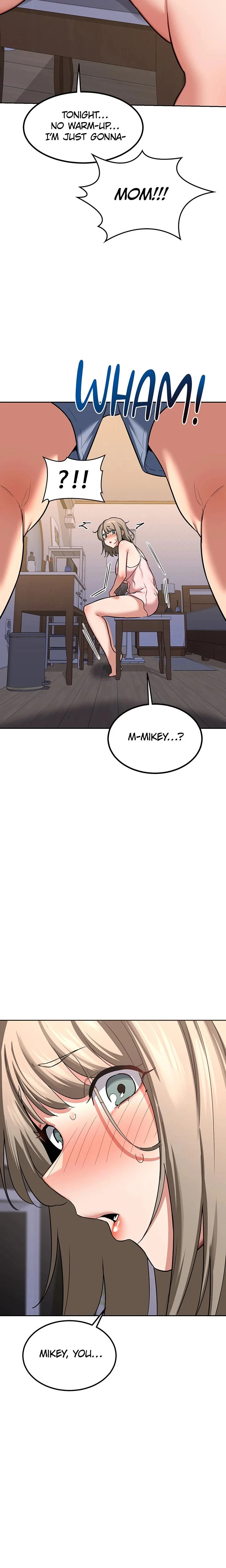 Mom Swap Pact Chapter 10 Page 30