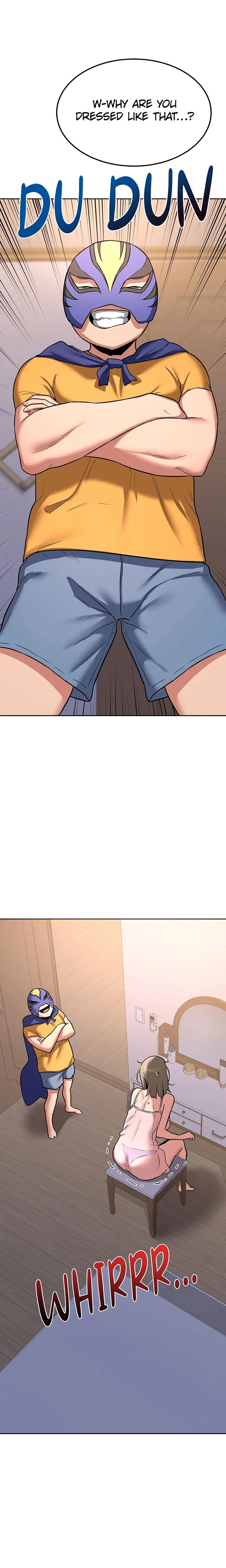 Mom Swap Pact Chapter 10 Page 31