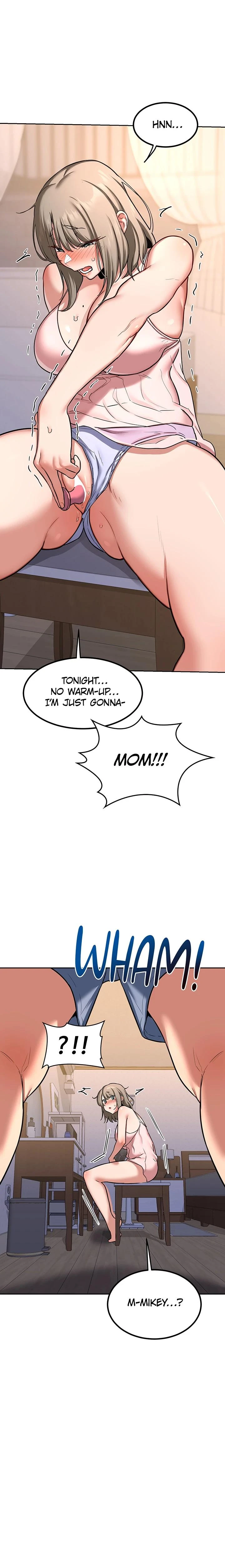 Mom Swap Pact Chapter 11 Page 1