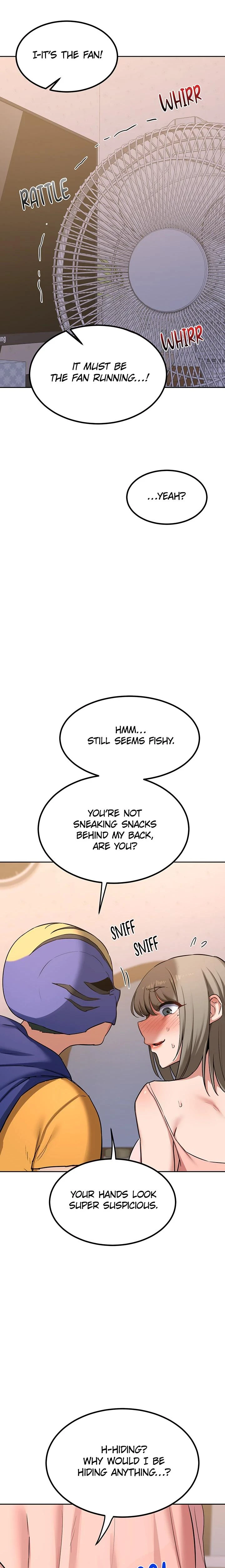 Mom Swap Pact Chapter 11 Page 10