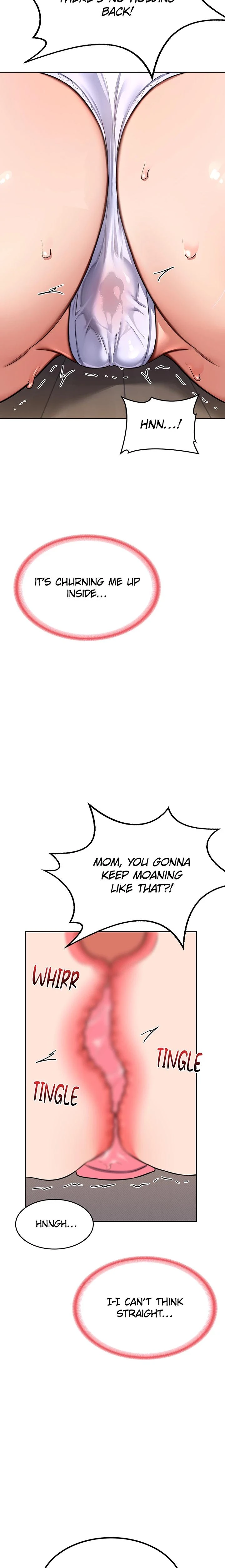 Mom Swap Pact Chapter 11 Page 20